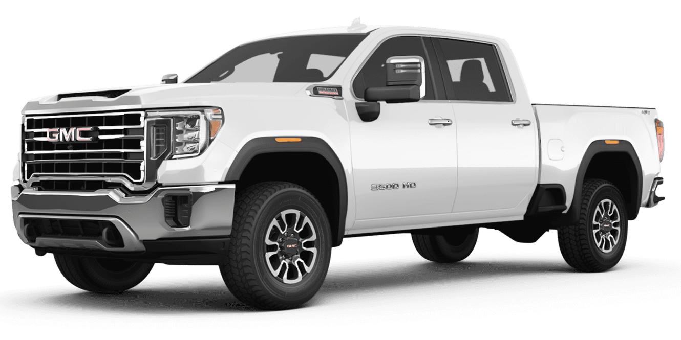 GMC SIERRA HD 2023 1GT49TEY2PF211294 image